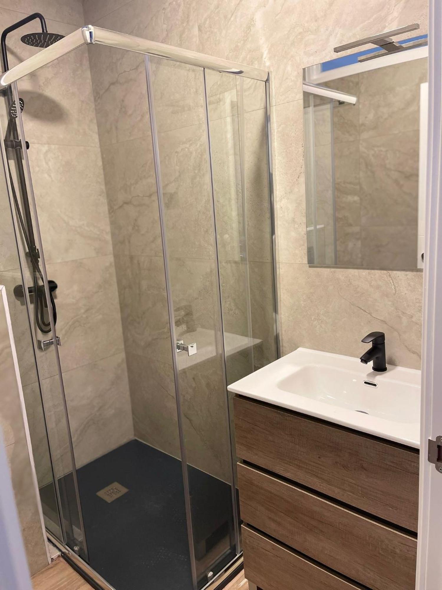 Appartamento Exyca Metropolitano Madrid Esterno foto