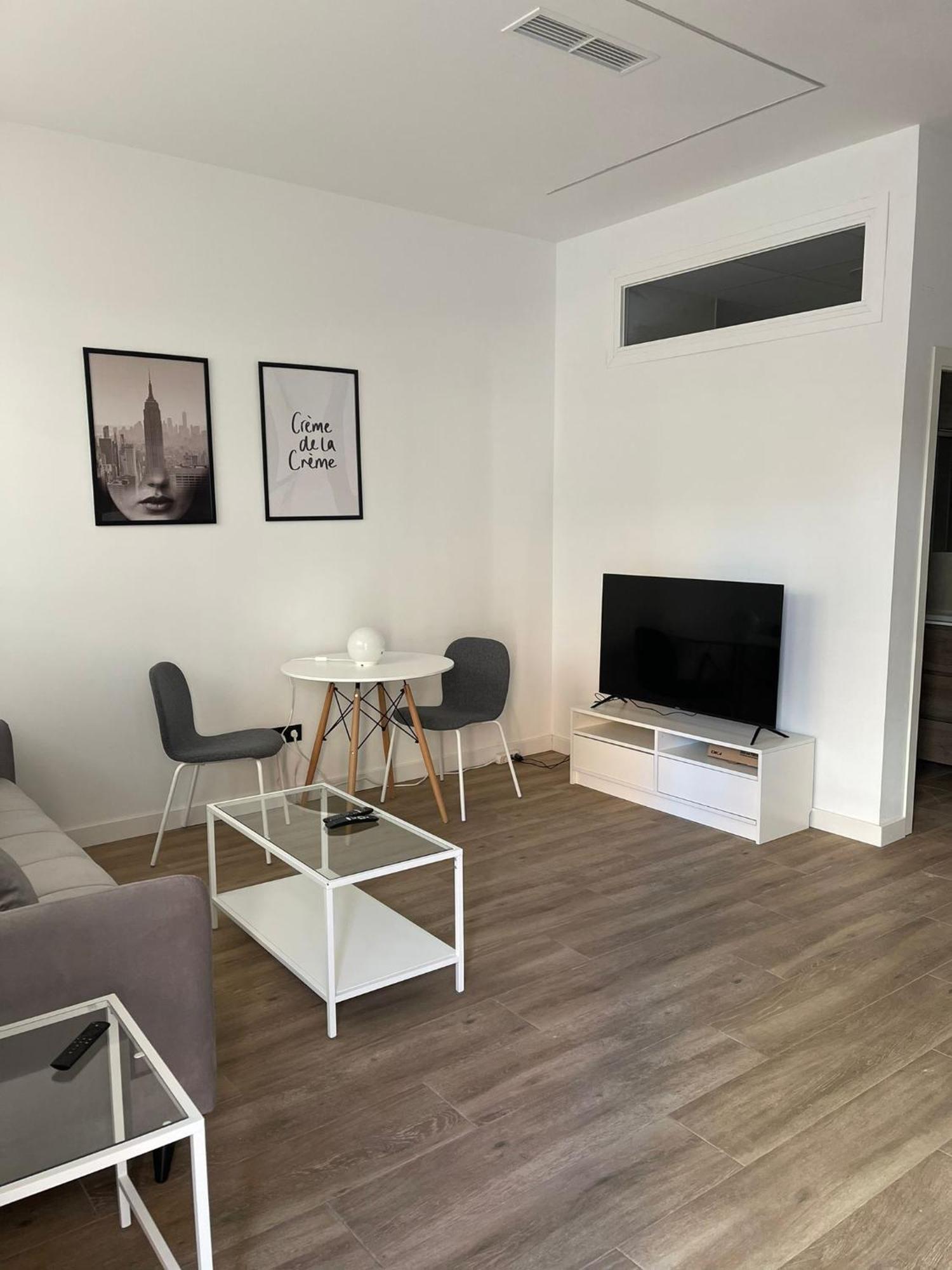 Appartamento Exyca Metropolitano Madrid Esterno foto