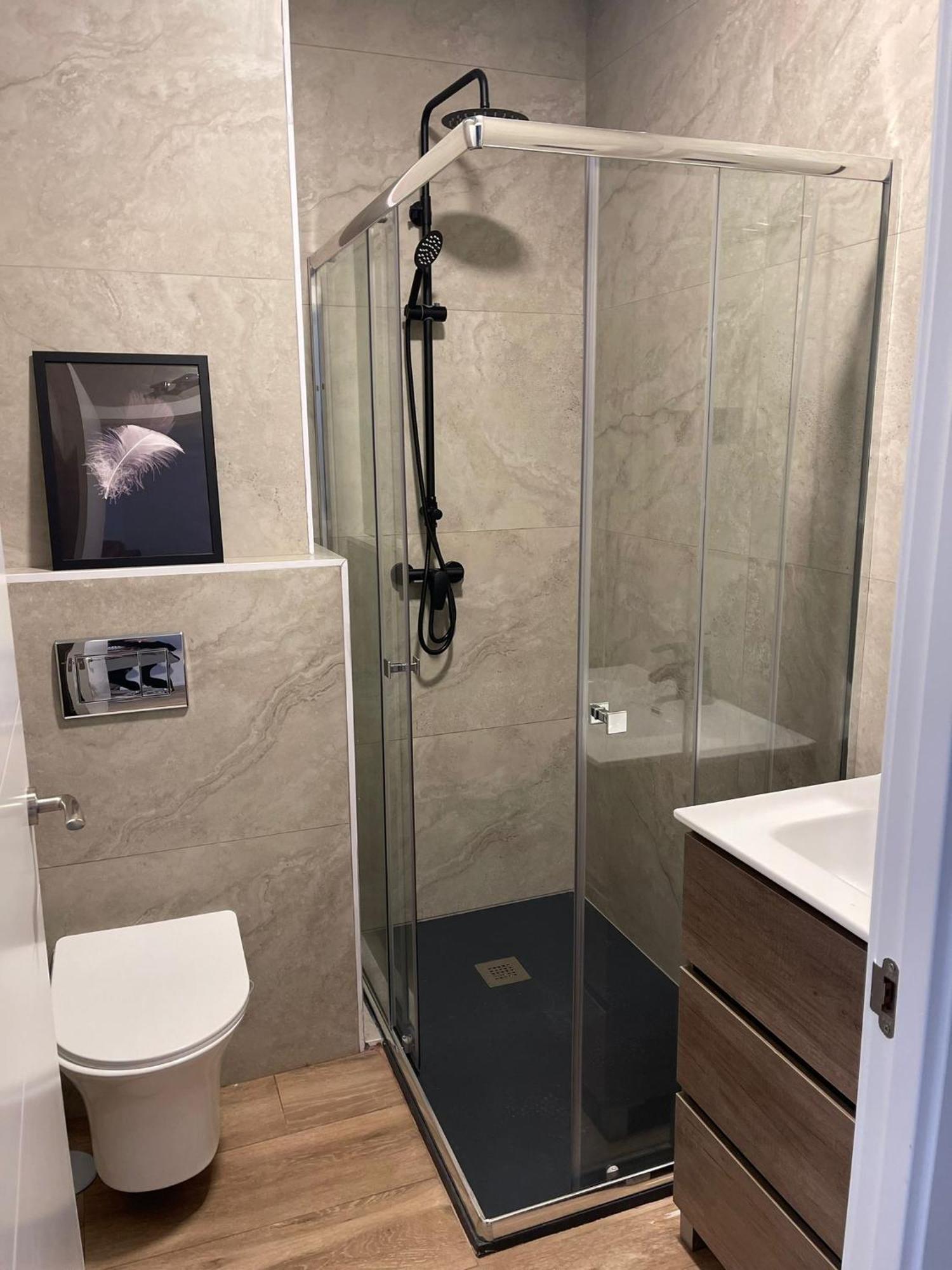 Appartamento Exyca Metropolitano Madrid Esterno foto