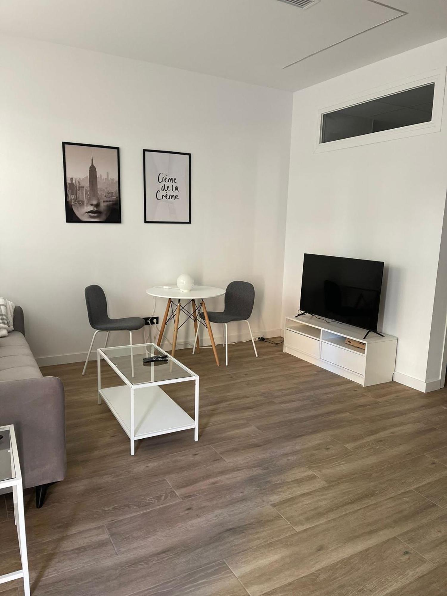 Appartamento Exyca Metropolitano Madrid Esterno foto